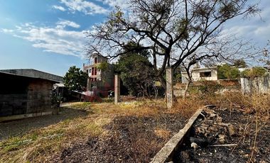 En RENTA Terreno comercial de 750 m2 muy cerca de entrada Humanidades UNACH.