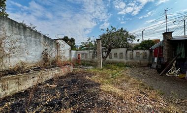 En RENTA Terreno comercial de 750 m2 muy cerca de entrada Humanidades UNACH.