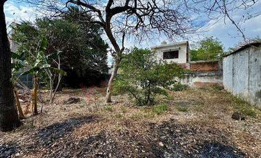 En RENTA Terreno comercial de 750 m2 muy cerca de entrada Humanidades UNACH.