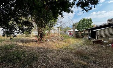En RENTA Terreno comercial de 750 m2 muy cerca de entrada Humanidades UNACH.