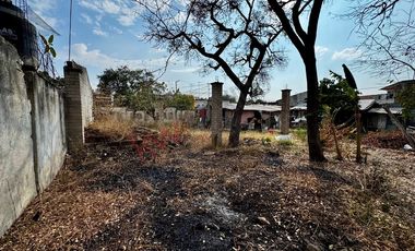 En RENTA Terreno comercial de 750 m2 muy cerca de entrada Humanidades UNACH.