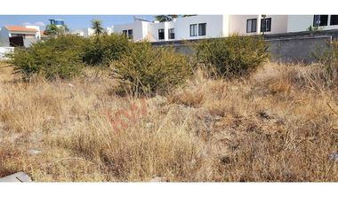 TERRENOS EN VENTA EN CERCA DE ANTEA, UN EXCELENTE ZONA EN QUERETARO