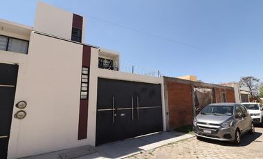 CASA EN VENTA EN PÁTZCUARO, FRACC. BOSQUES DE PÁTZCUARO.