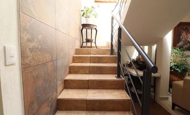 CASA EN VENTA EN PÁTZCUARO, FRACC. BOSQUES DE PÁTZCUARO.