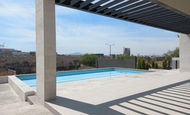 VENTA DE CASA EN CONDOMINIO LA VISTA RESIDENCIAL -LA VISTA GRAND AV, LA VISTA N. 1266 QUERETARO MEXICO