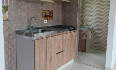 ACOGEDOR APARTAMENTO EN RENTA CONJUNTO CALICANTO CIUDAD VERDE