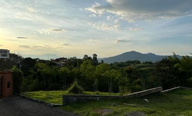 VENTA de LOTES en PEREIRA