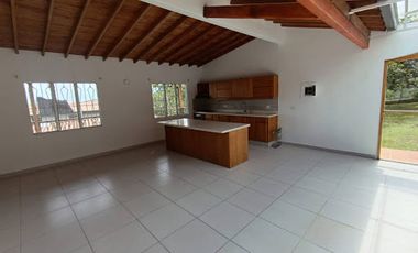 ARRIENDO de CASAS en ENVIGADO