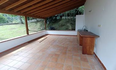 ARRIENDO de CASAS en ENVIGADO