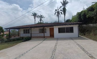 ARRIENDO de CASAS en ENVIGADO