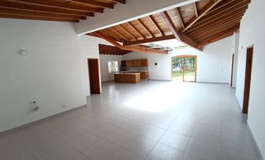 ARRIENDO de CASAS en ENVIGADO