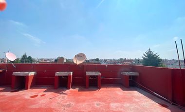 EDIFICIO DE DEPARTAMENTOS, SAN RAMÓN 4a SECCIÓN, PUEBLA