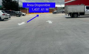 Terreno en renta para Franquicia, Av. 11 sur , zona Castillotla, Puebla