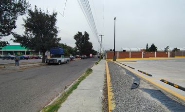 Terreno en renta para Franquicia, Av. 11 sur , zona Castillotla, Puebla