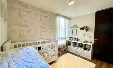 Venta Departamento 3 dormitorios 3 baños 3 box Vitacura/ Croata