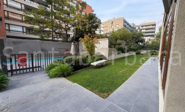 Venta Departamento 3 dormitorios 3 baños 3 box Vitacura/ Croata