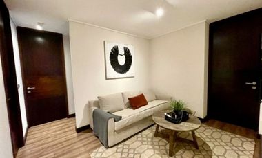 Venta Departamento 3 dormitorios 3 baños 3 box Vitacura/ Croata