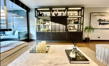 Venta Departamento 3 dormitorios 3 baños 3 box Vitacura/ Croata