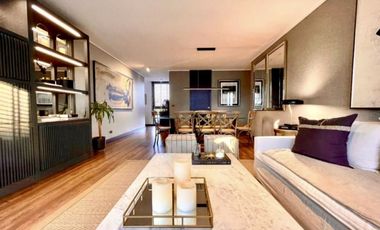 Venta Departamento 3 dormitorios 3 baños 3 box Vitacura/ Croata