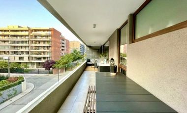 Venta Departamento 3 dormitorios 3 baños 3 box Vitacura/ Croata