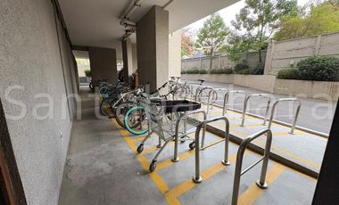 Venta Departamento 3 dormitorios 3 baños 3 box Vitacura/ Croata