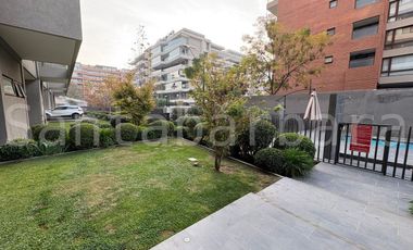 Venta Departamento 3 dormitorios 3 baños 3 box Vitacura/ Croata