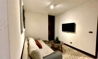 Venta Departamento 3 dormitorios 3 baños 3 box Vitacura/ Croata