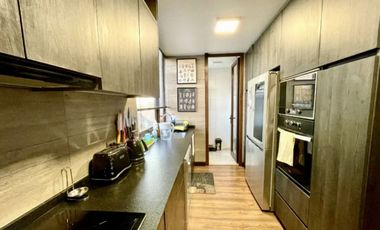 Venta Departamento 3 dormitorios 3 baños 3 box Vitacura/ Croata