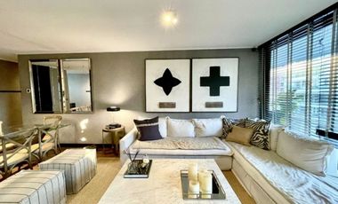 Venta Departamento 3 dormitorios 3 baños 3 box Vitacura/ Croata