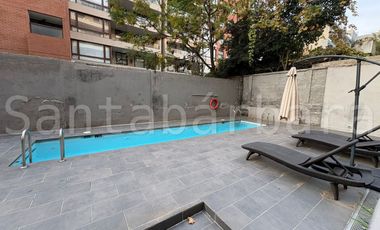 Venta Departamento 3 dormitorios 3 baños 3 box Vitacura/ Croata