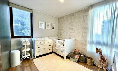 Venta Departamento 3 dormitorios 3 baños 3 box Vitacura/ Croata