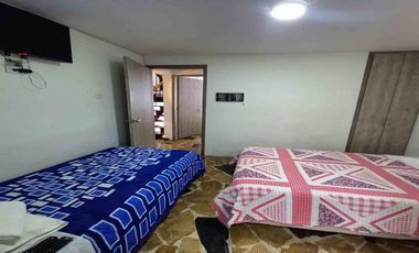 HOTEL EN ARRIENDO PALERMO