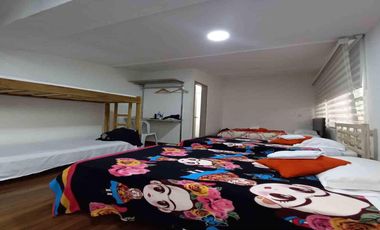 HOTEL EN ARRIENDO PALERMO