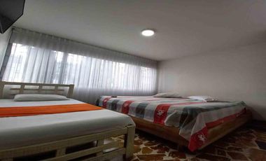 HOTEL EN ARRIENDO PALERMO