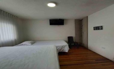 HOTEL EN ARRIENDO PALERMO