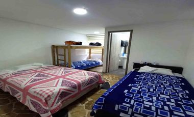 HOTEL EN ARRIENDO PALERMO