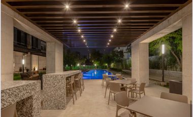 Departamento en venta en Las Huastecas