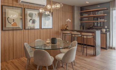 Departamento en venta en Las Huastecas