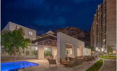 Departamento en venta en Las Huastecas