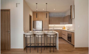 Departamento en venta en Las Huastecas