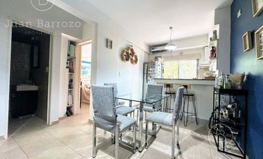 Departamento de 2 ambientes en venta. APTO CRÉDITO