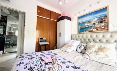 Departamento de 2 ambientes en venta. APTO CRÉDITO
