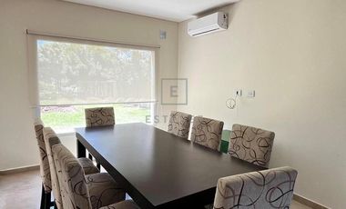 Casa en venta, 3 dormitorios y pileta. Barrio Cerrado, Escobar