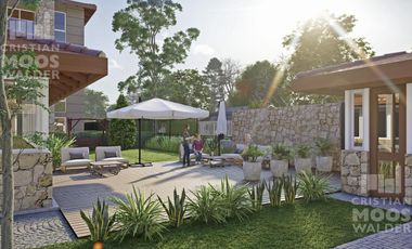 Departamento  en alquiler 3 ambientes- Ingeniero Maschwitz