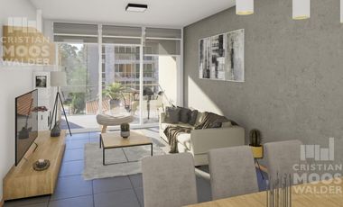 Departamento  en alquiler 3 ambientes- Ingeniero Maschwitz