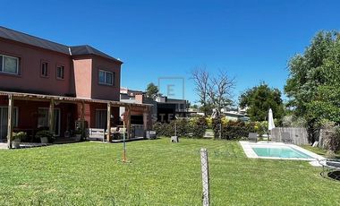 Casa en Venta frente a la plaza de juegos, 3 dormitorios. Barrio Cerrado San Matias, Escobar