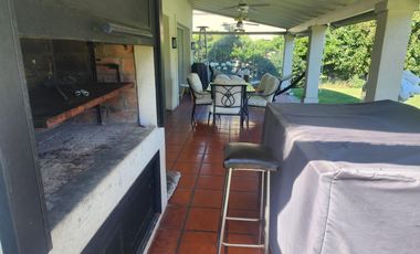 Casa en alquiler anual en Haras San Pablo, Gral. Rodriguez