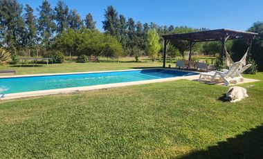 Casa en alquiler anual en Haras San Pablo, Gral. Rodriguez