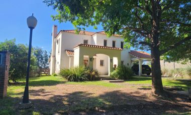 Casa en alquiler anual en Haras San Pablo, Gral. Rodriguez