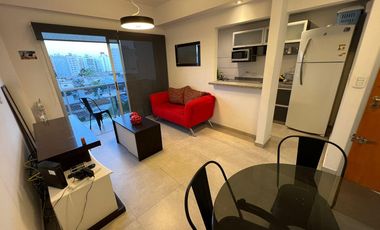 Departamento de 1 dormitorio c/ vestidor en Venta en 13 e/ 59 y 60